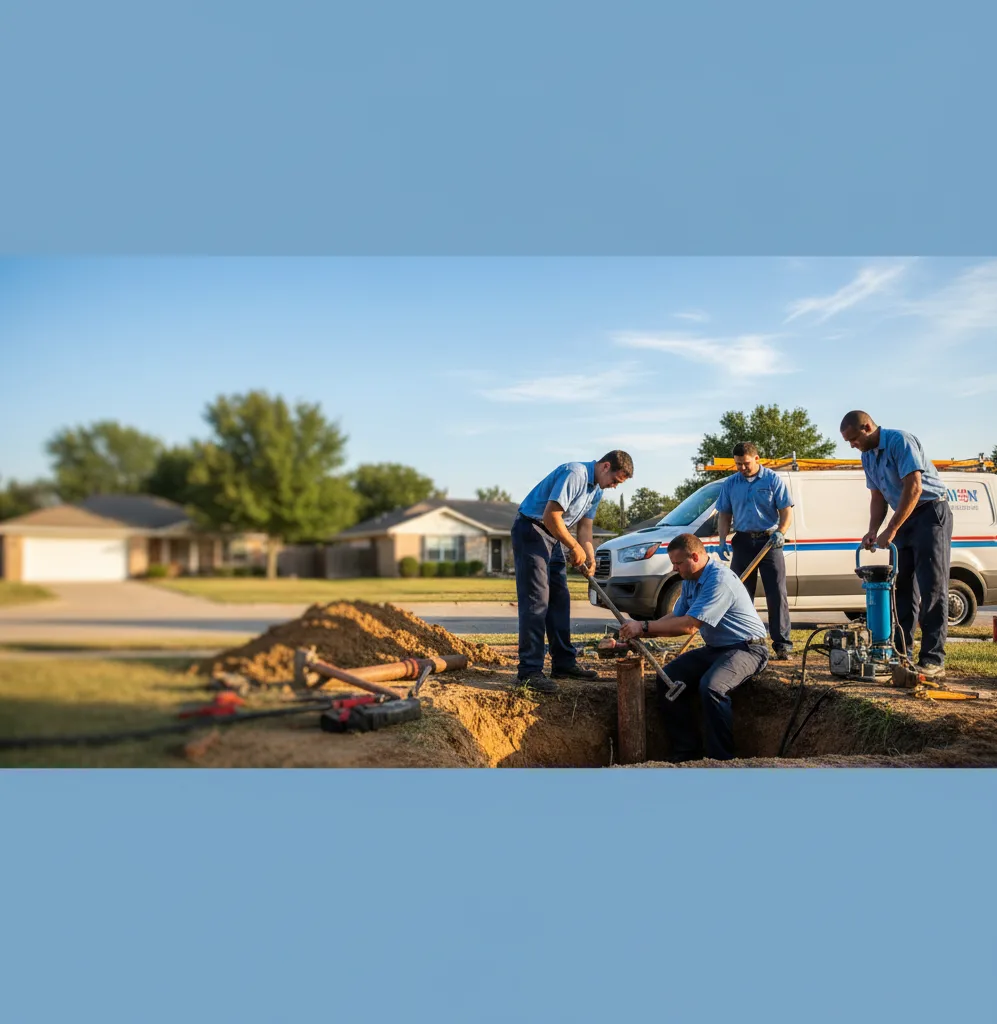 Drain Cleaning in Dresden, OH